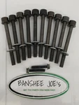 1992 Honda Cbr 600 F2 Cylinder Head Bolts 95 Allen #90007-MV9-671. Fixed Price $31.99.
