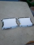 Harley S&s Rocker Covers. Fixed Price $200.00.