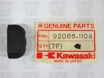 Kawasaki Nos New 92066-1104 Cylinder Head Cover Plug KZ1100 KZ1000 ZX1100. Fixed Price $14.99.