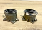 Ducati 749 Standard Dark Superbike Oem Cylinder Head Intake Manifolds. Fixed Price $74.99.