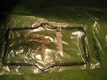 Kawasaki ZX750 Ninja 1989-90 Vesrah Cam Cover Gasket Oem # VV-4021 / 11009-1775. Fixed Price $41.08.