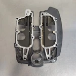 2006 Yamaha Road Star Warrior XV1700 Rear Back Cylinder Head 3 & Rocker Housing. Fixed Price $68.00.