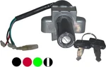 Ignition Switch For 1989 Honda Nsr 125 Fk. Fixed Price $46.14.