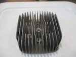 Nos Suzuki Oem Cylinder Head 1976 RM100A 11111-41600. Fixed Price $128.95.