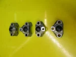 88-94 Yamaha Vmax VMX1200 Engine Top End Cylinder Head Exhaust Cam Caps. Fixed Price $18.99.