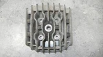 1977 Kawasaki KE100-A6 Cylinder Head 11001-075-21. Fixed Price $55.00.
