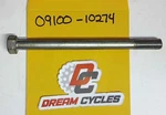 Nos Genuine Suzuki Bolt 10X125 09100-10274 Oem New RM100 RM125 Ts Gs. Fixed Price $16.79.