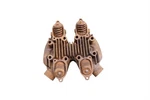 Triumph Pre Unit Cast Iron Cylinder Head #2 *RVG14. Fixed Price $379.99.