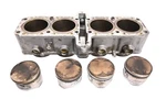 01 Kawasaki Voyager Xii Cylinder & Pistons. Fixed Price $179.99.