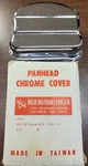 Panhead Chrome Cover Replacement For Harley Davidson 17500-54 Dixie Distributing. Fixed Price $94.00.