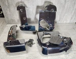 2007-2009 Honda Shadow C2 Or Aero 750 Oem Cylinder Head Covers (4) 12370-MEG-000. Fixed Price $77.85.