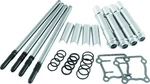 & Cycle Adjustable Pushrod Conversion Kit W/covers 93-5095 Hd Twin Cam 99-17. Fixed Price $229.99.