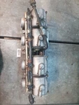 1993 Kawasaki Gpx 600R Carburettors Carbs. Fixed Price $200.15.