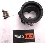 03-06 Ducati 749 Oem Intake Manifold Collector Airbox Boot W Clamp & Bolts. Fixed Price $19.99.