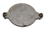 87 Yamaha Champ Oil Filter Cover YFM100. Fixed Price $10.99.