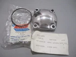 Nos Yamaha Oem Cylinder Head Side Cover 3 Kit XS1 XS2 TX650 XS650 99999-00856. Fixed Price $44.95.