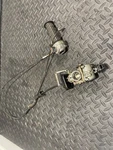 1972 Kawasaki G5 100 Carburetor Body Mikuni Throttle Kill Switch. Fixed Price $139.00.