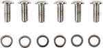 Drag Specialties 24010779 Derby Cover Bolt Kit XL1200R Sportster. Fixed Price $32.35.