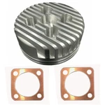 Cnc Big Racing Head & 2PCS Copper Gaskets For Stroke 66CC/80CC Motor. Fixed Price $60.66.