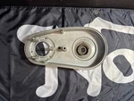 06-0374 Primary Cover Inner Norton Commando 750 850 1968 1974 Uk. Fixed Price $95.00.