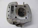 1981 Yamaha Virago Engine Cylinder Head Rear. Fixed Price $44.96.