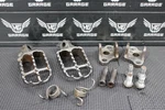 2009 Yamaha YZ450F Oem Pegs Frame Stand Set. Fixed Price $59.99.
