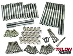 Banshee 392 421 Cub Titanium Kit Cases Cylinder Head Studs Set. Fixed Price $189.99.