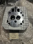 GU32022110 Moto Guzzi Grey Dx Head Original New. Fixed Price $1001.88.