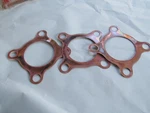 Kawasaki Oem Head Gasket To Fit KH250 Models 1974-1976 Sold 3 11004-047. Fixed Price $15.16.