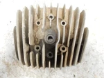 Bultaco Sherpa 350 Cylinder Head 84.50MM. Fixed Price $149.99.