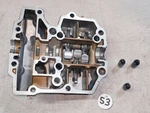 Honda 1984 VT700, 1983 VT750 Shadow Cylinder Head Cover #12310-ME9-000. Fixed Price $80.00.