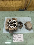 2003 Honda Foreman 450 Cylinder Head Assembly 499. Fixed Price $275.00.