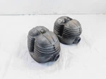 Bmw Airhead R60/5 Silver Engine Motor Cylinder W/ Valve Cover. Fixed Price $279.95.