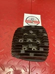 Suzuki TS125 1977 Cylinder Head Jug Barrel Cover. Fixed Price $56.90.