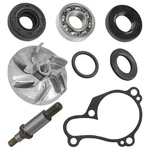 Water Pump Mechanical Seal Rebuild Kit For Yamaha YZ450FB 2010 - 2013. Fixed Price $37.98.
