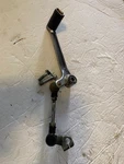 Honda Nighthawk Shifter Pedal Assembly 1984-85-86. Fixed Price $19.99.