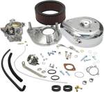 S&s Cycle Super Carburetor Kit Sportster 11-0404. Fixed Price $795.95.