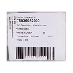 Ktm Valve Cover Part Number - 75036052000. Fixed Price $63.99.