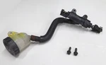 2002-2008 Honda Vtx 1800 Rear Brake Master Cylinder Oil Cup Oem 43510-MCV-016. Fixed Price $59.99.