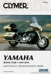Yamaha XVZ1300 Royal Star 1996-2013 Clymer Motorcycle Repair Manual : M374-2. Fixed Price $32.48.
