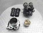2016 14-16 Aprilia Shiver SL750 Rear Cylinder Head Barrel Jug Piston Engine. Fixed Price $235.17.