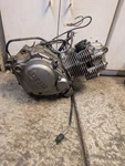2001 Yamaha Engine 1999-2004. Fixed Price $550.00.