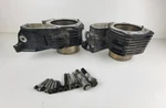 2007 04-09 Bmw R1200GS R1200RT Left Right Cylinder Head Barrel Jug Engine Oem. Fixed Price $179.00.