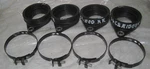 06 Honda CBR1000 Rr Throttle Body Insulator Band Oem 16210-MEL-D20. Fixed Price $14.98.