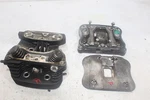 1989 Harley-davidson Sportster XLH883 Front Engine Top End Cylinder Head. Fixed Price $111.61.