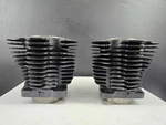 New Front And Rear Cylinder Set Nos Harley Davidson Sportster 900CC XL900 57-71. Fixed Price $169.99.