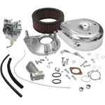 S&s Cycle Super Carburetor Kit For '55-65 Panhead O-ring 11-0401. Fixed Price $783.75.