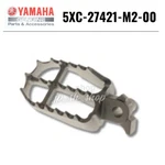 Yamaha Genuine Oem Parts Footrest 5XC-27421-M2-00 For WR250F. Fixed Price $124.36.