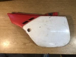 1988 Honda CR500 Lh Side Cover #83620-KS6-700. Fixed Price $125.00.