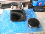 Harley Davidson Incomplete Big Bore 4 Cylinder Head Assembly 16800102. Fixed Price $399.99.